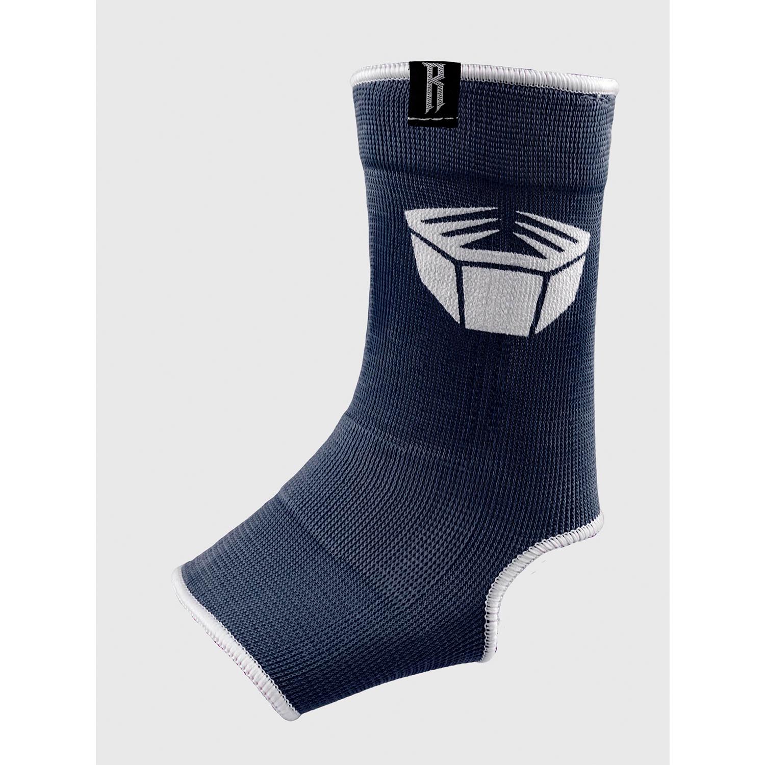 RINGLIFE Ankle Guard, Logo, navy