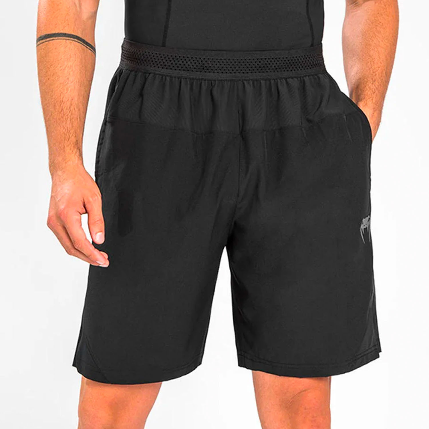 VENUM Fitness Shorts, G-Fit Air, black, XXL