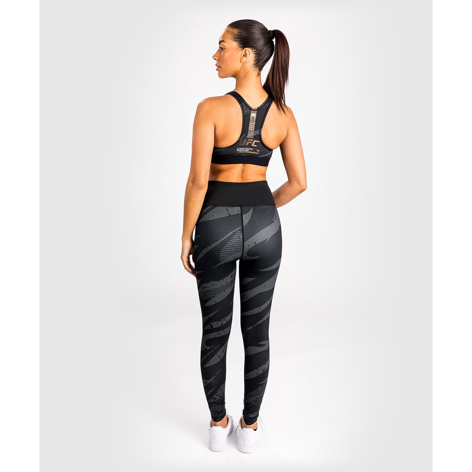 VENUM Sports Bra, Damen, UFC Fight Week, Adrenaline, urban camo, S