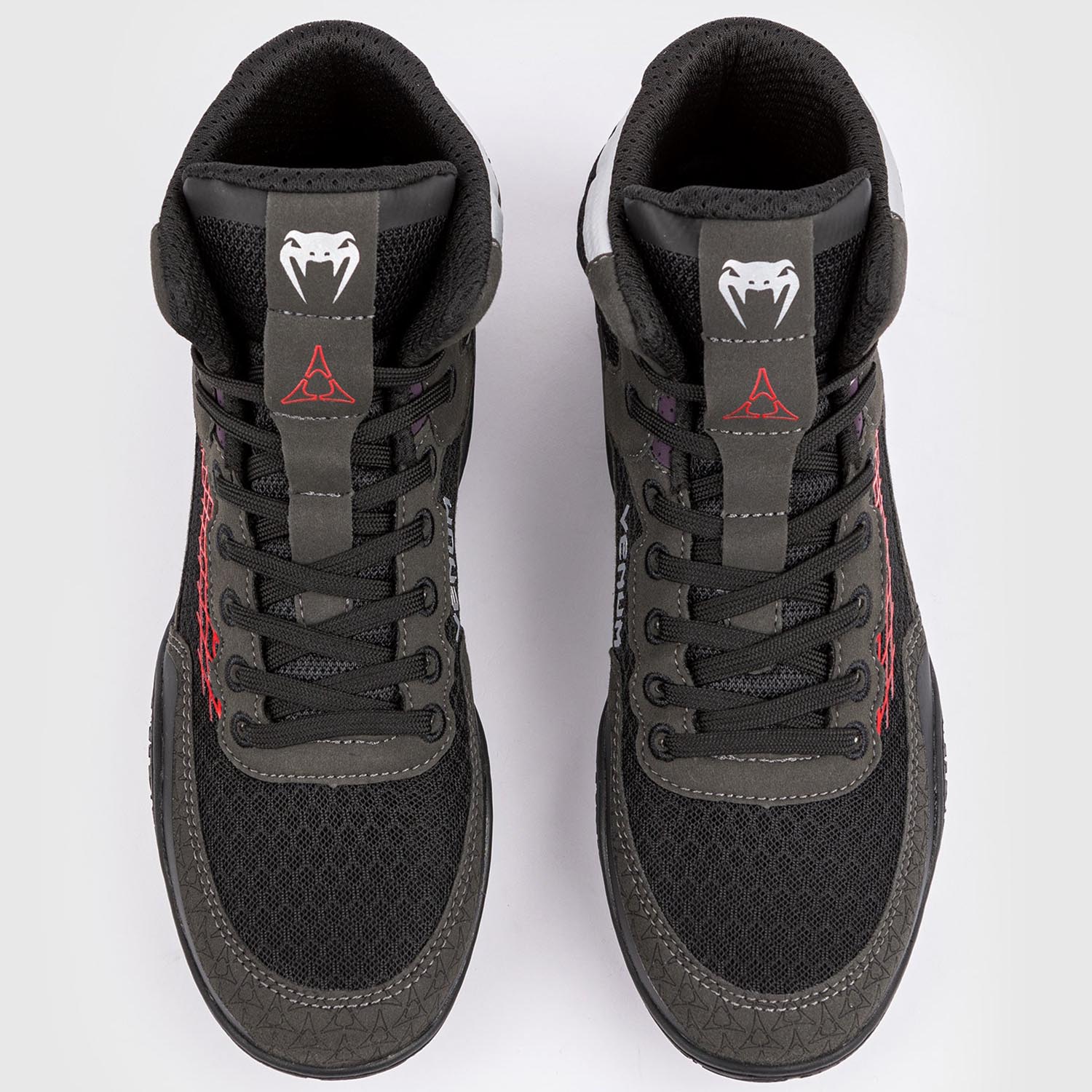 VENUM Wrestling Shoes, Dodge Banshee, black, 42