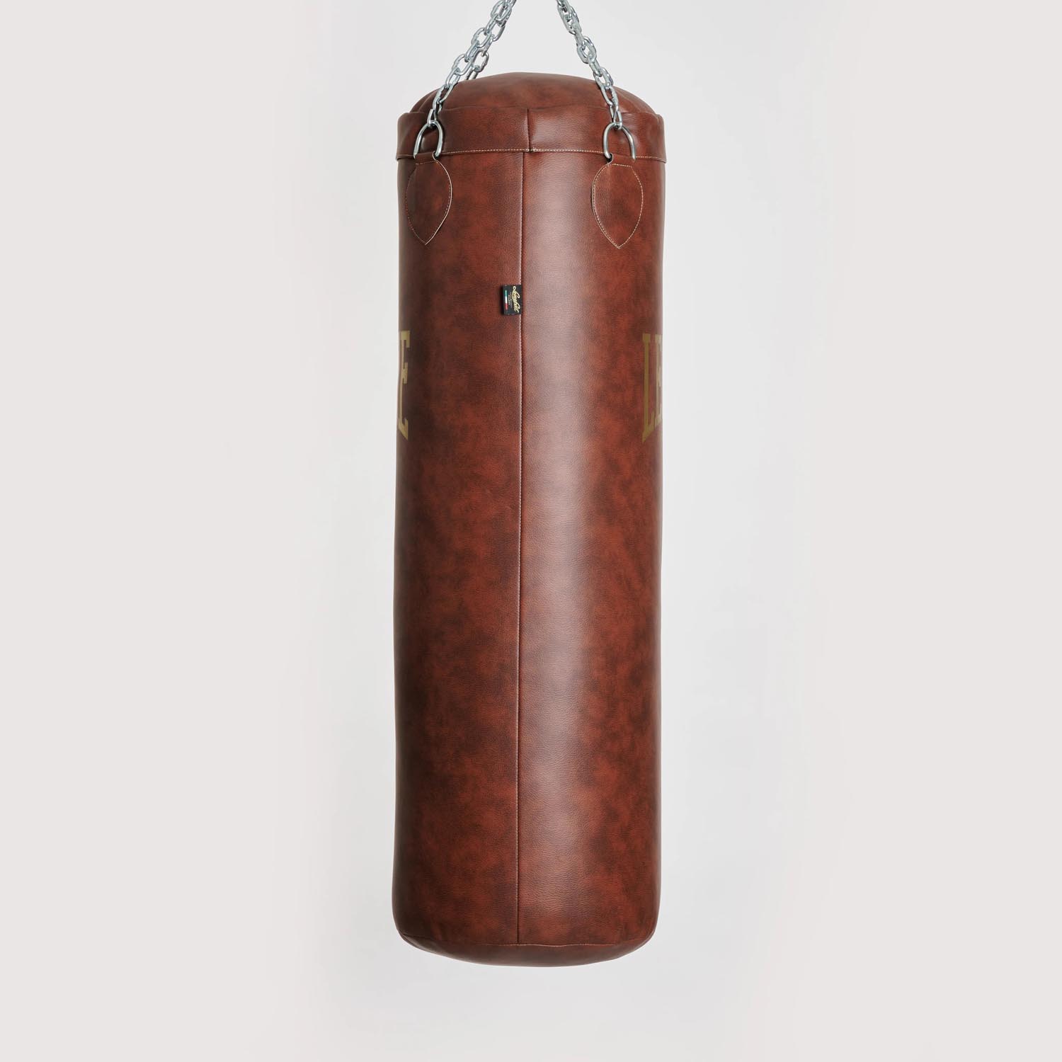 LEONE Boxing Bag, Apollo Vintage, AT823 brown, 30k g, 100 cm