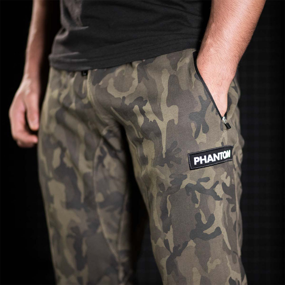 Phantom Athletics Jogging Pants, Radar, M