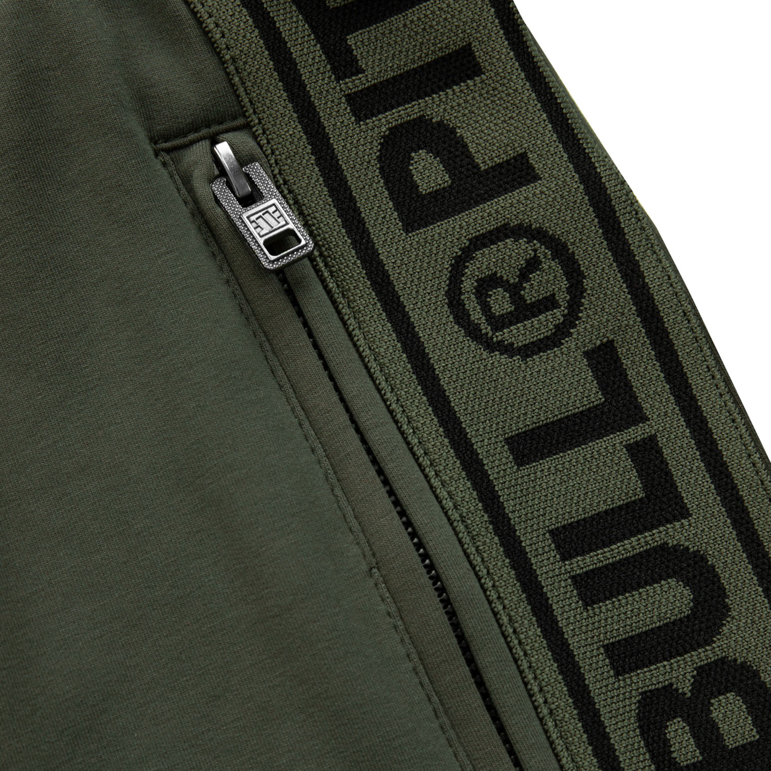 Pit Bull West Coast Shorts, Byron, olive, S
