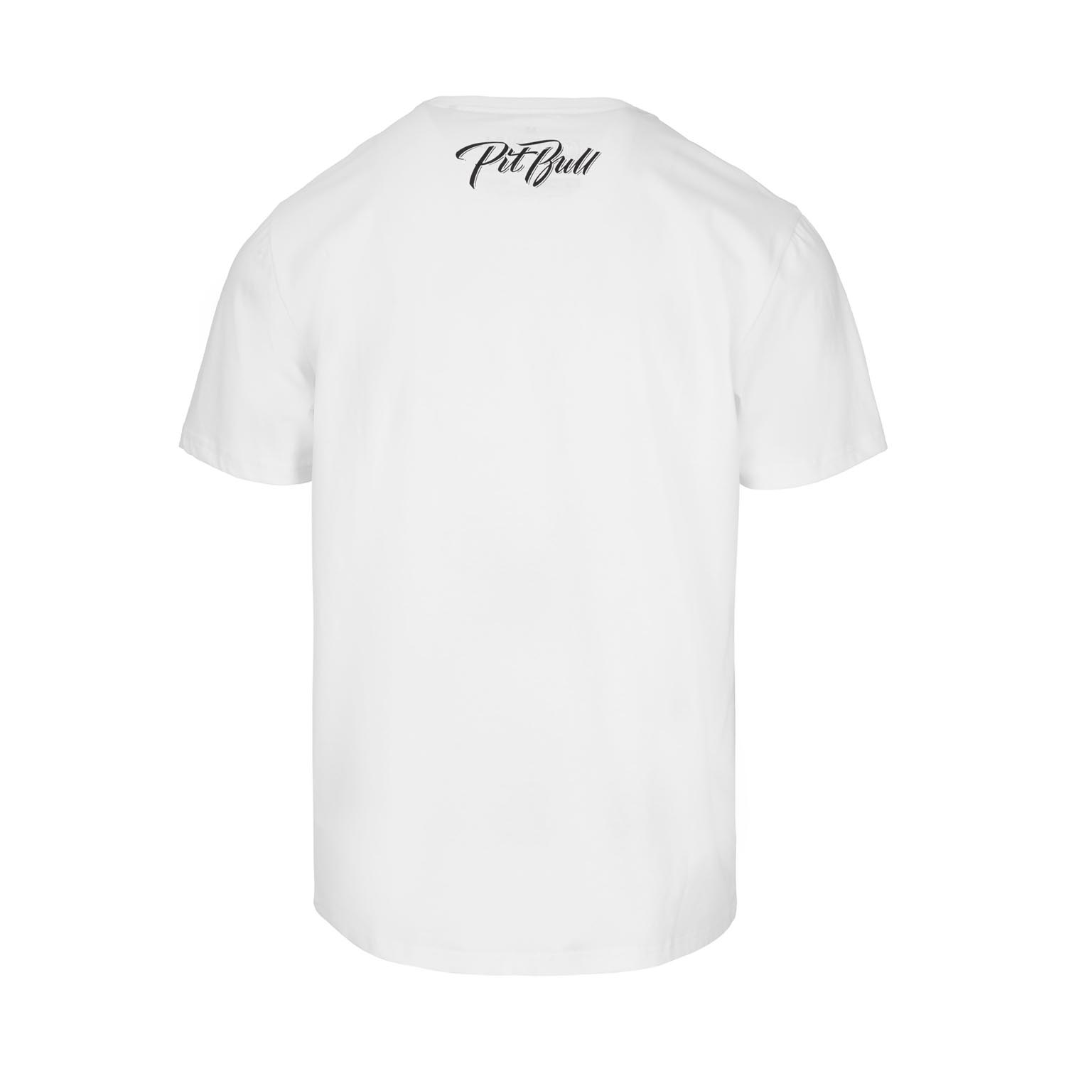Pit Bull West Coast T-Shirt, El Jeffe, white, XXXL