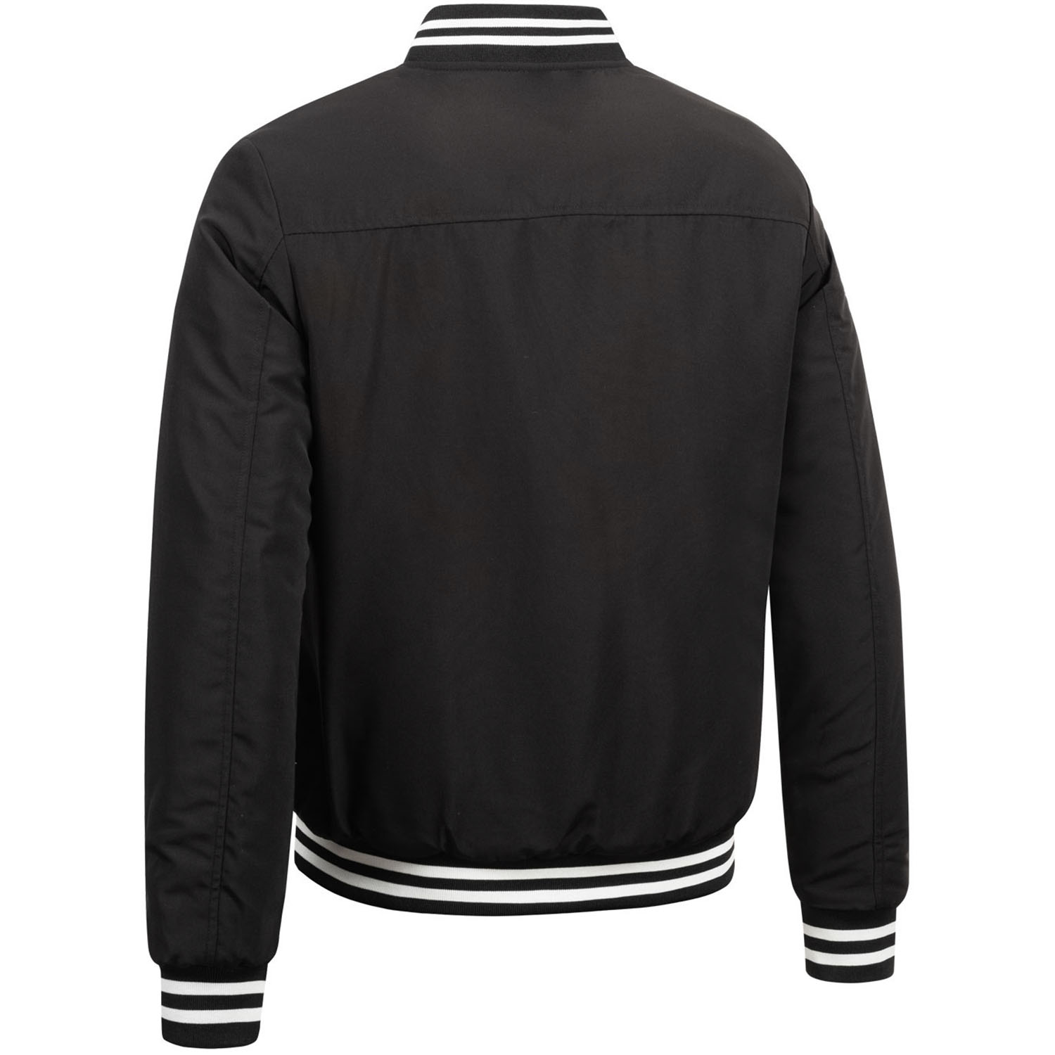 Lonsdale Jacke, Trusthorpe, schwarz, XL