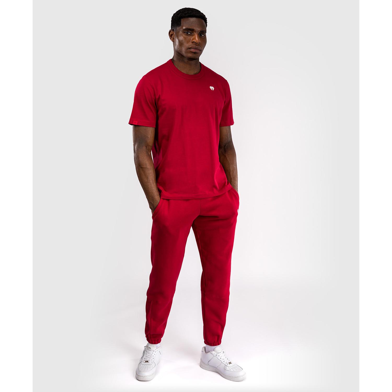 VENUM T-Shirt, Silent Power, rot, L
