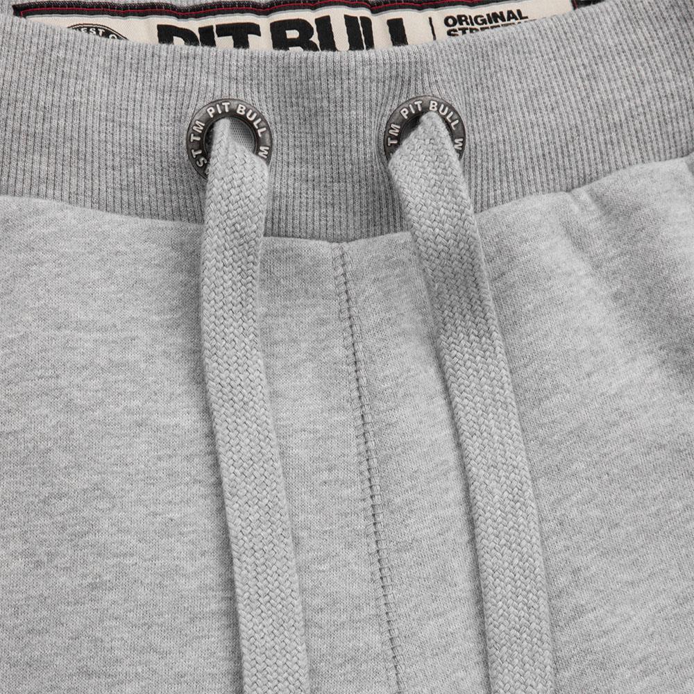 Pit Bull West Coast Joggers, Women, Small Logo 21, grey, S