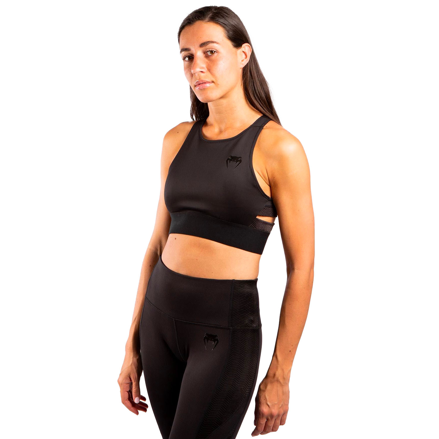 VENUM Sports Bra, Women, G Fit Dry Tech, black