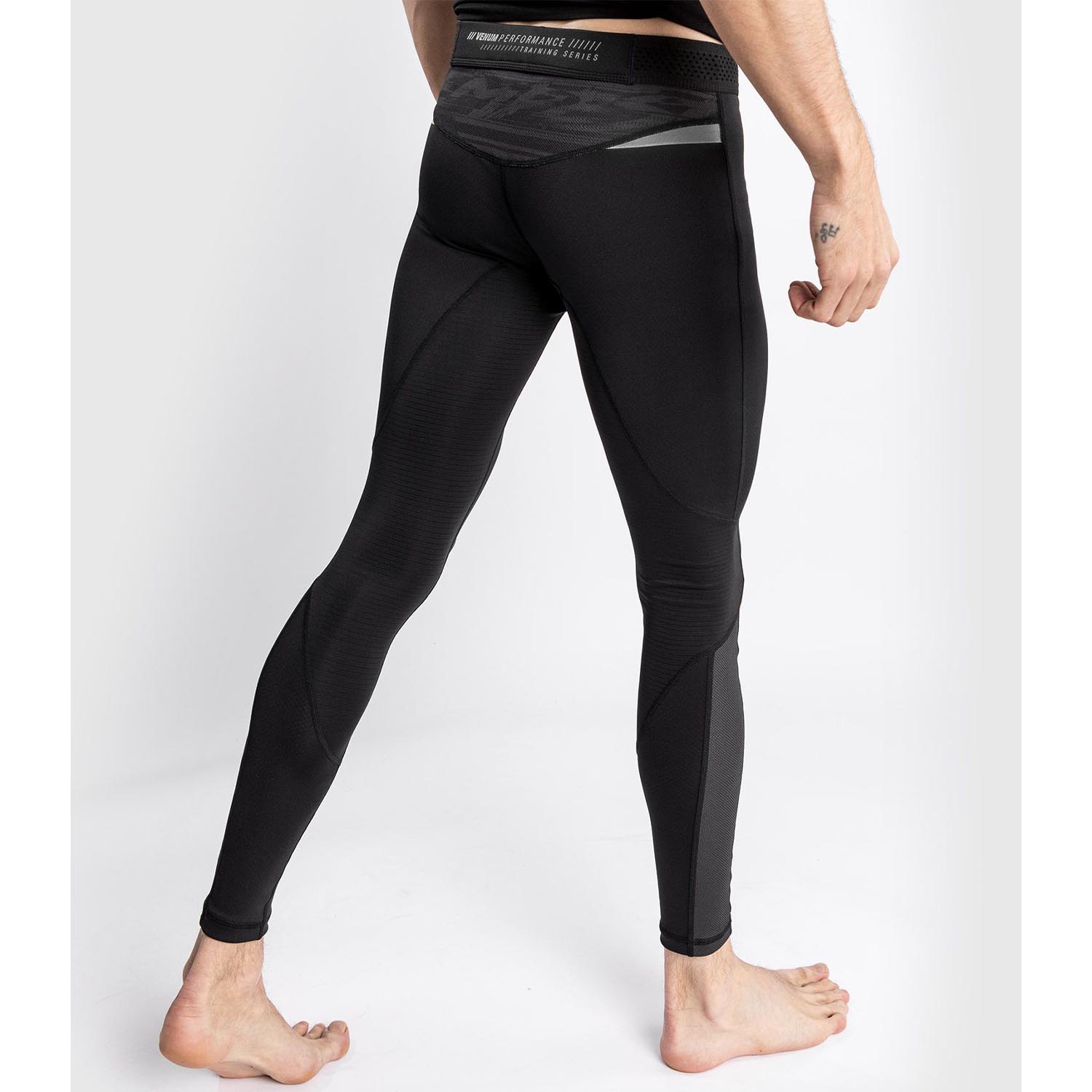 VENUM Compression Pants, Tempest 2.0, schwarz-grau, S