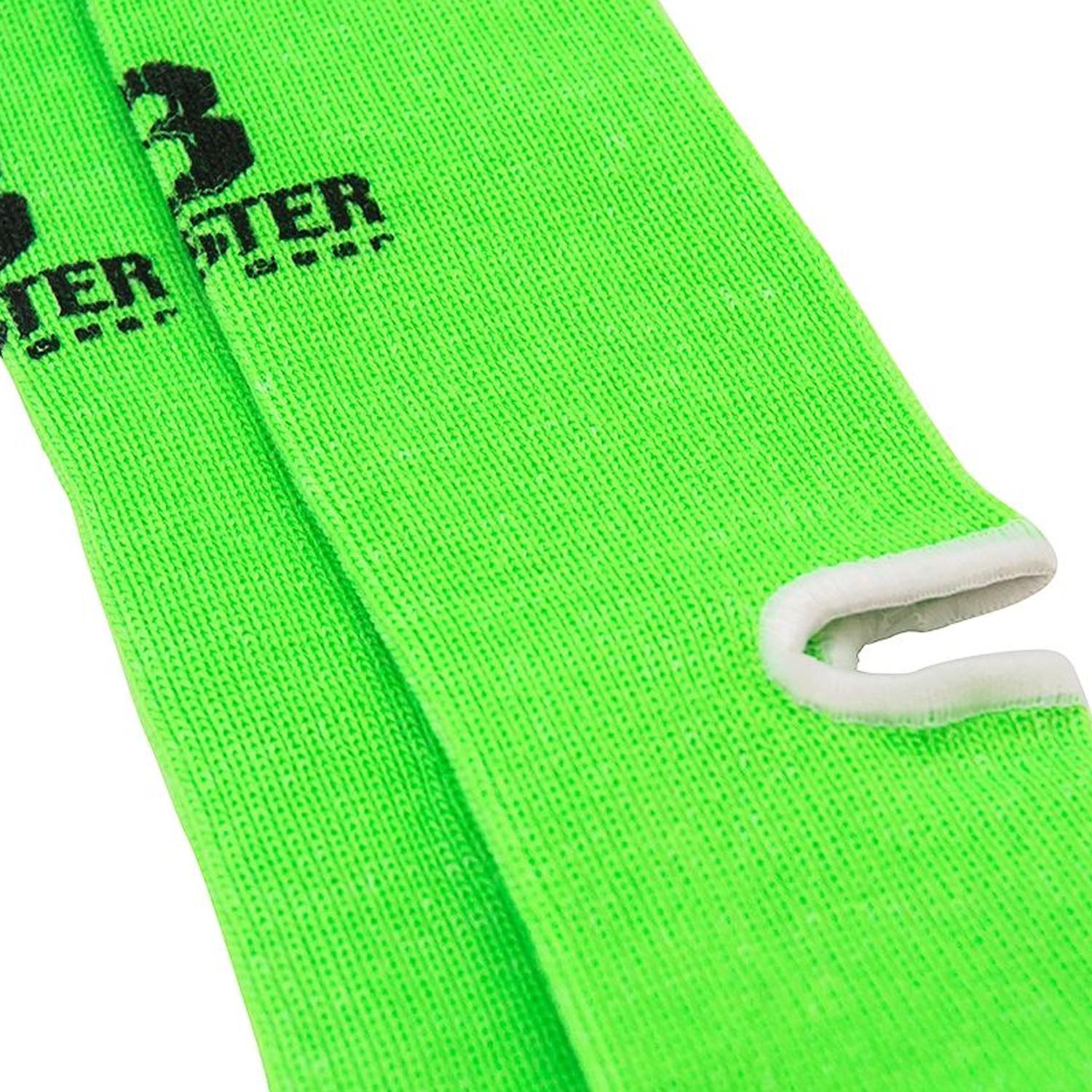 Booster Ankle Guards, Thai, green, XL