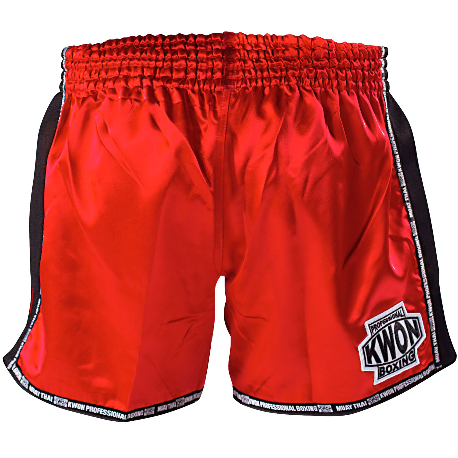 KWON Muay Thai Shorts, Evolution, red, S