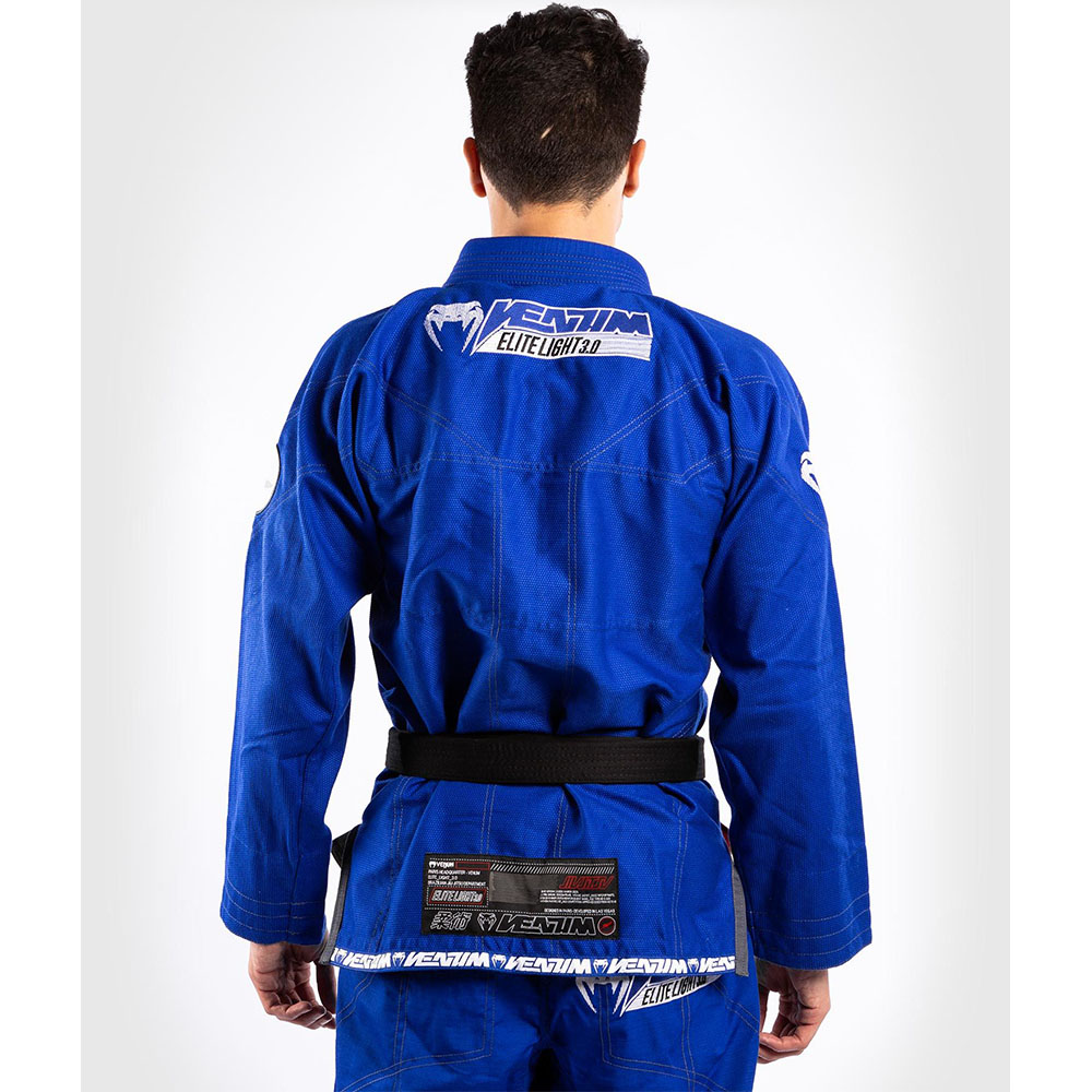 VENUM BJJ GI, Elite Light 3.0, blau, A2