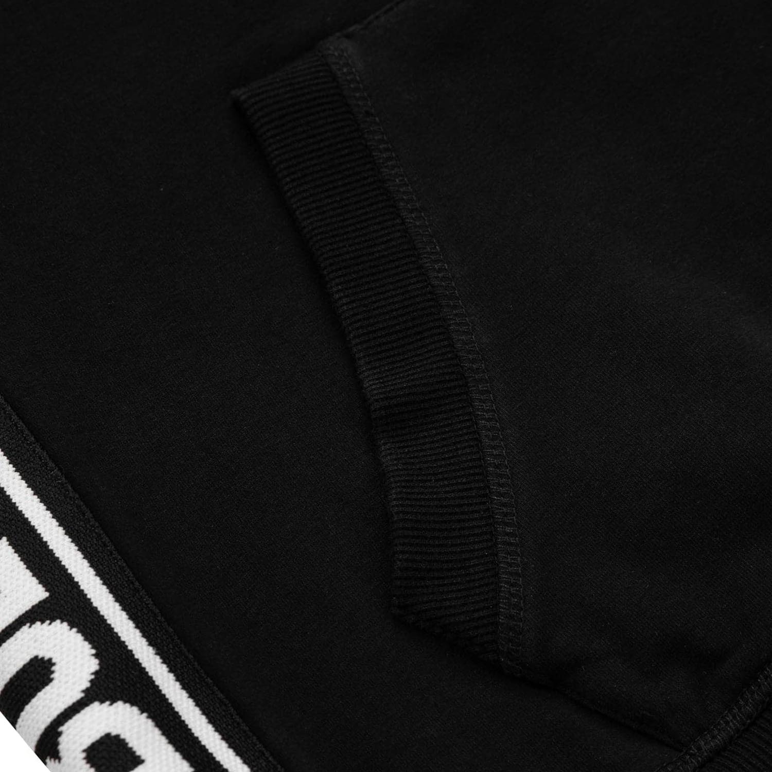 Pit Bull West Coast Zip Hoody, Damen, La Deta, black, S
