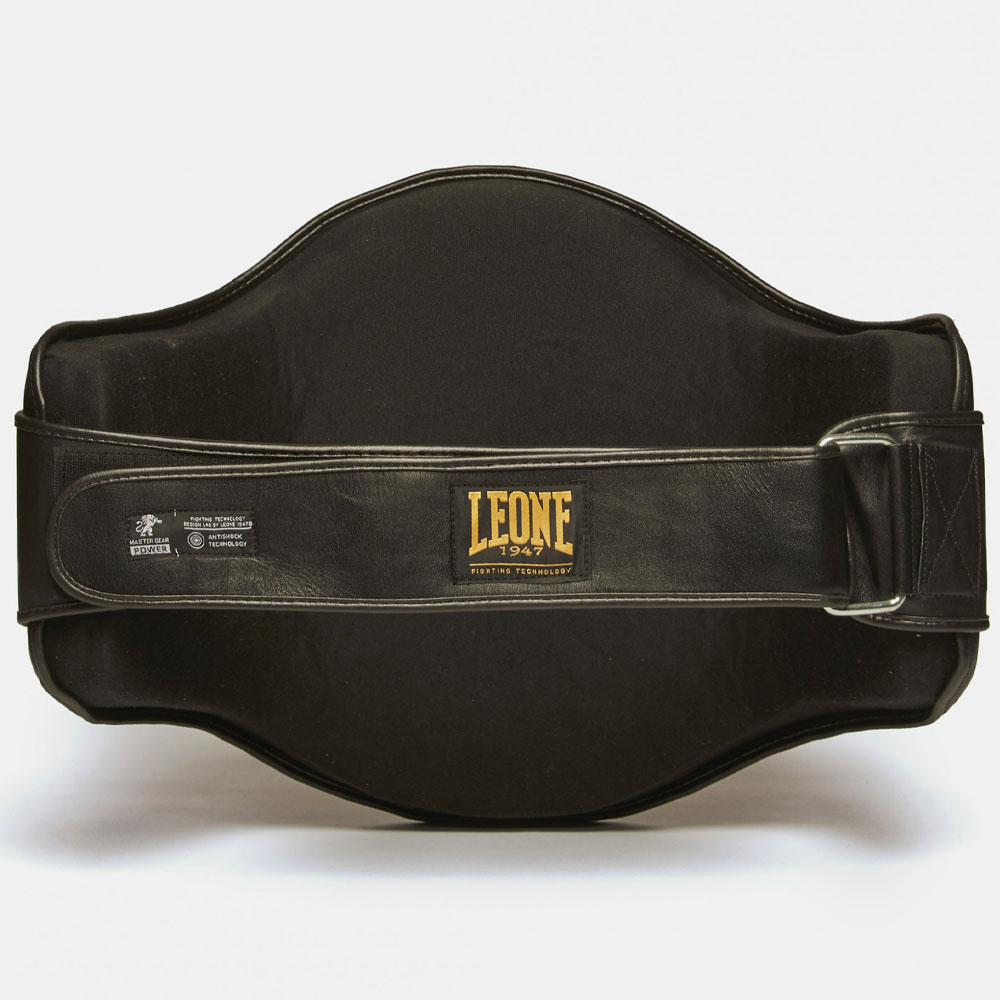 LEONE Belly Protector, Power Line, GM440, black-gold