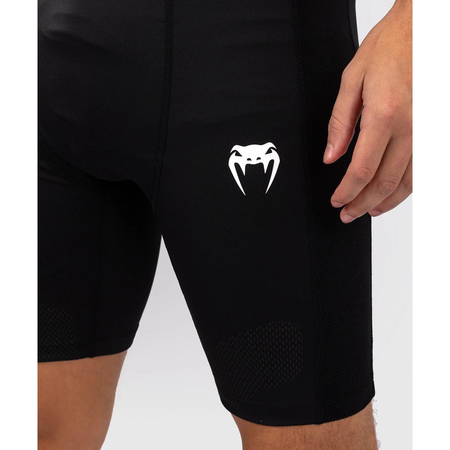VENUM Compression Shorts, Tactical XT, winered-gold, XXL