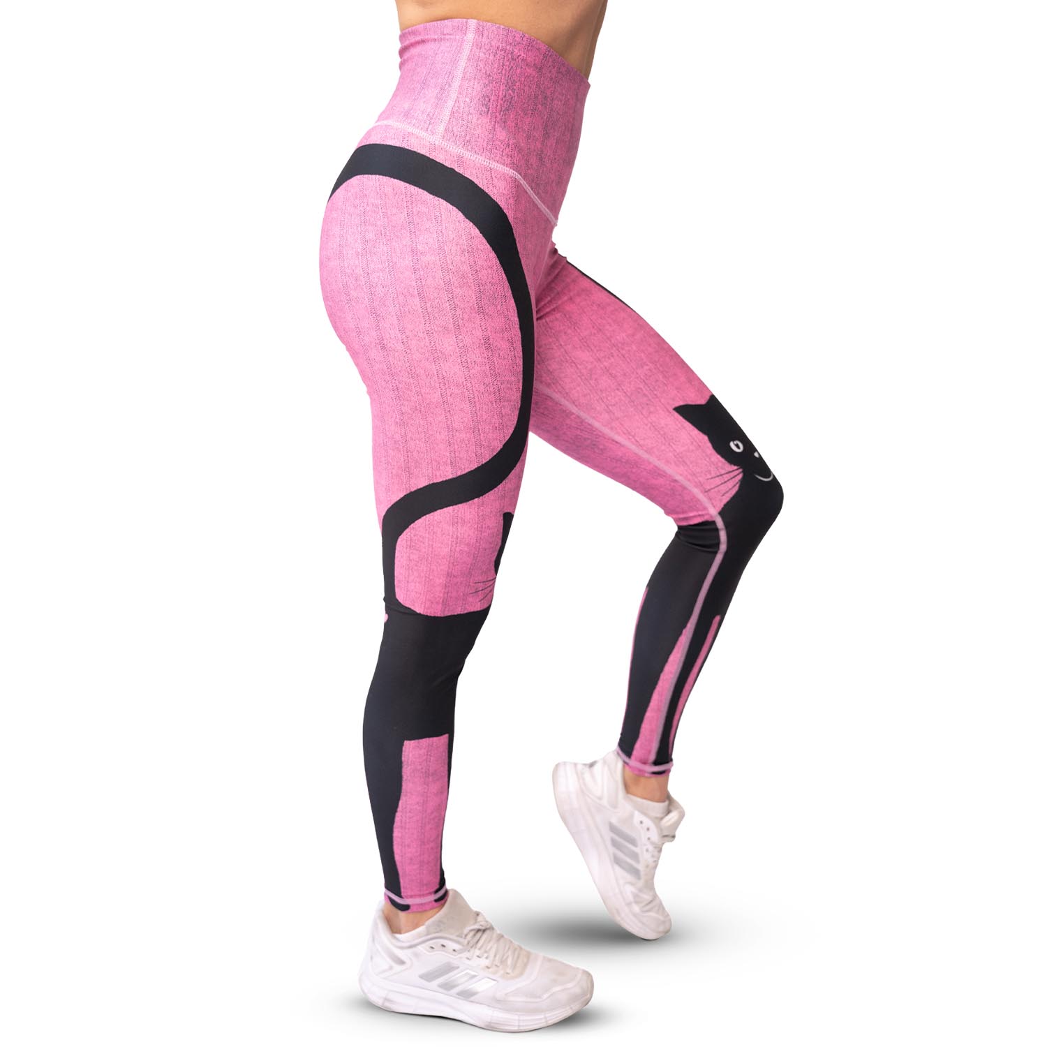 Anarchy Apparel Compression Leggings, Choupette, S