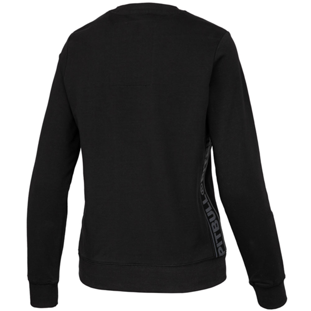 Pit Bull West Coast Pullover, Women, Boxing F. Terry, black, XS