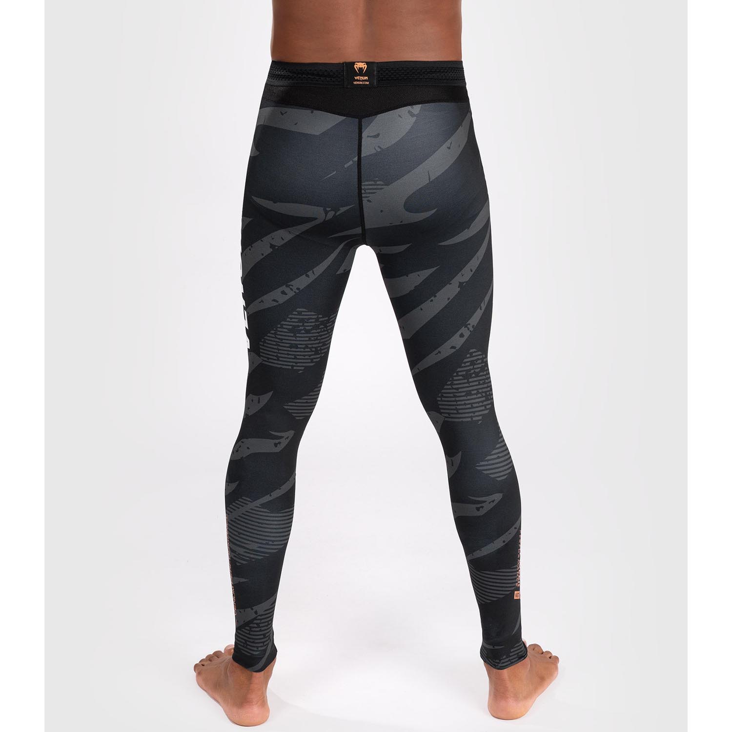VENUM Compression Pants, UFC Fight Week, Adrenaline, urban camo, S