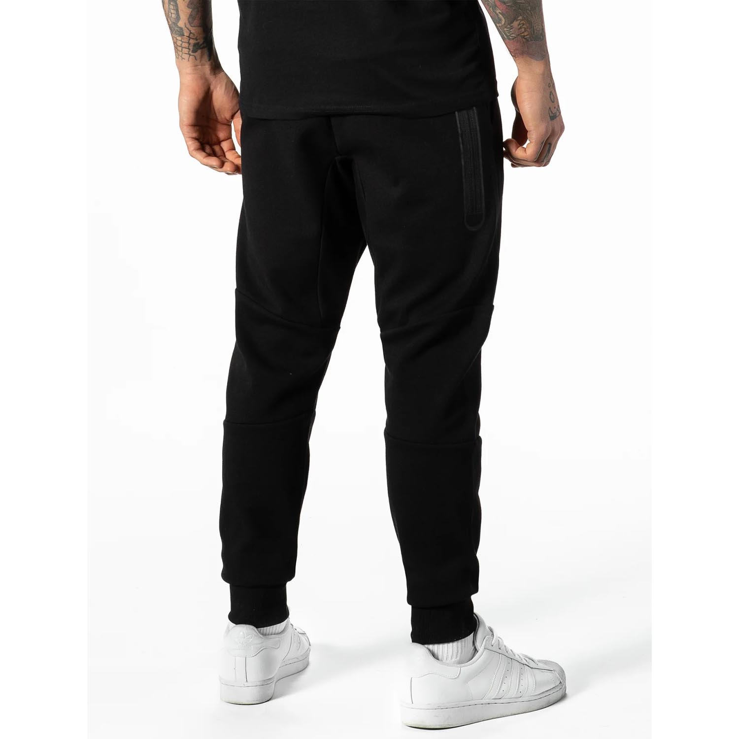 Pit Bull West Coast Jogginghose, Dolphin, schwarz, XXL