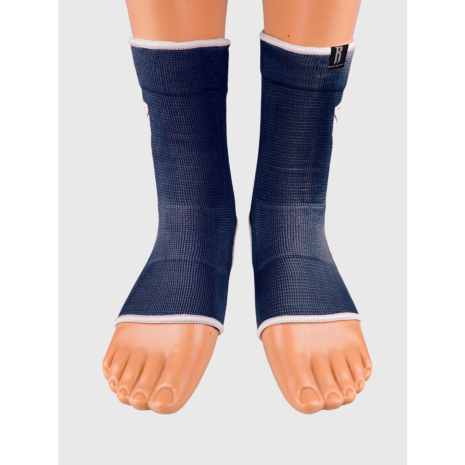 RINGLIFE Ankle Guard, Logo, navy