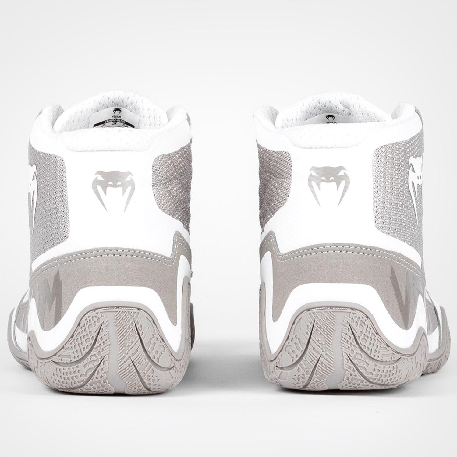 VENUM Wrestling Shoes, Elite, beige, 42