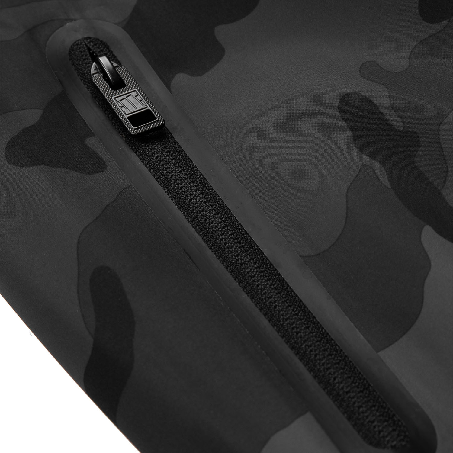 Pit Bull West Coast Jacke, Horizon, camo-schwarz S