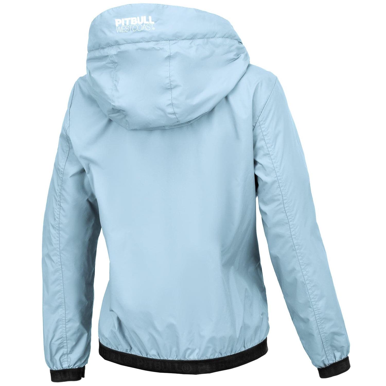Pit Bull West Coast Jacket, Woman, Dahlia II, light blue, XS