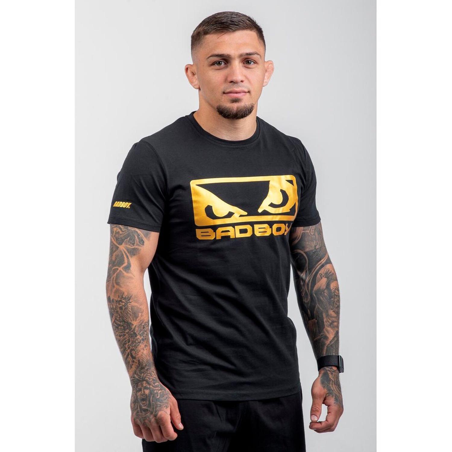 Bad Boy T-Shirt, Classic, black