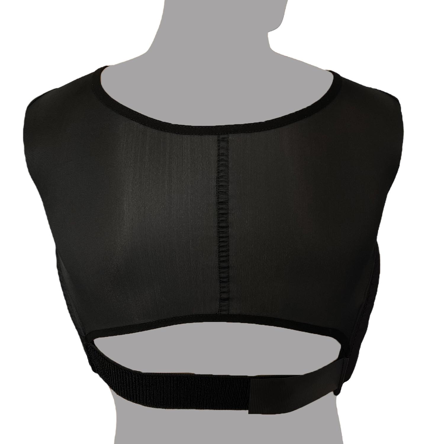 PX Body Armor, Shadow Guard, black, L