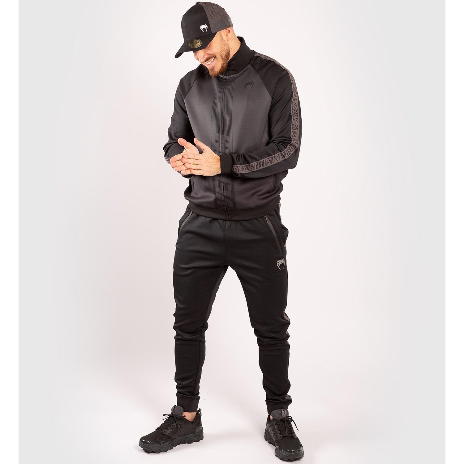 VENUM Joggers, Club 212, black-grey, XXL