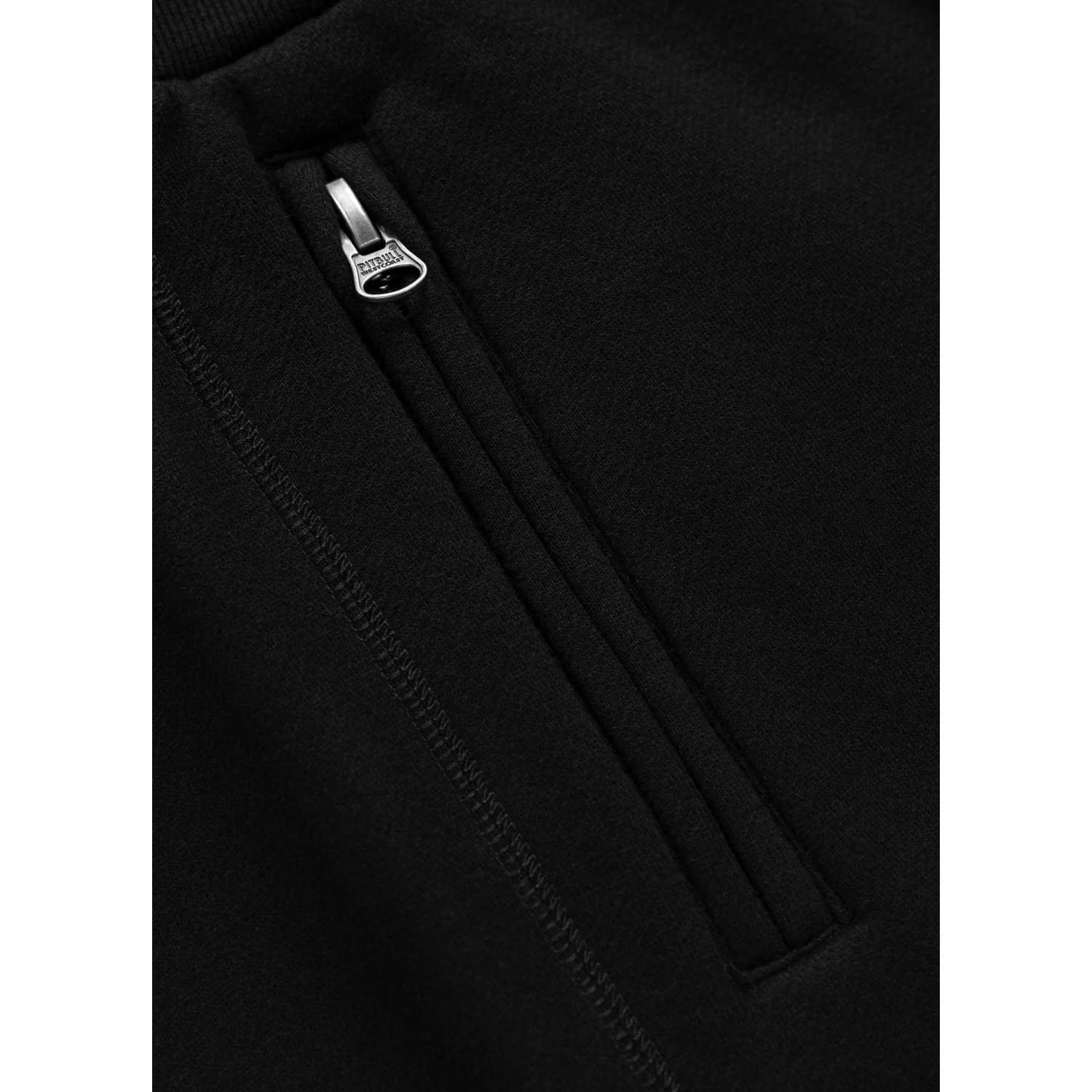 Pit Bull West Coast Trackpants, Small Logo HD, black, XXXL