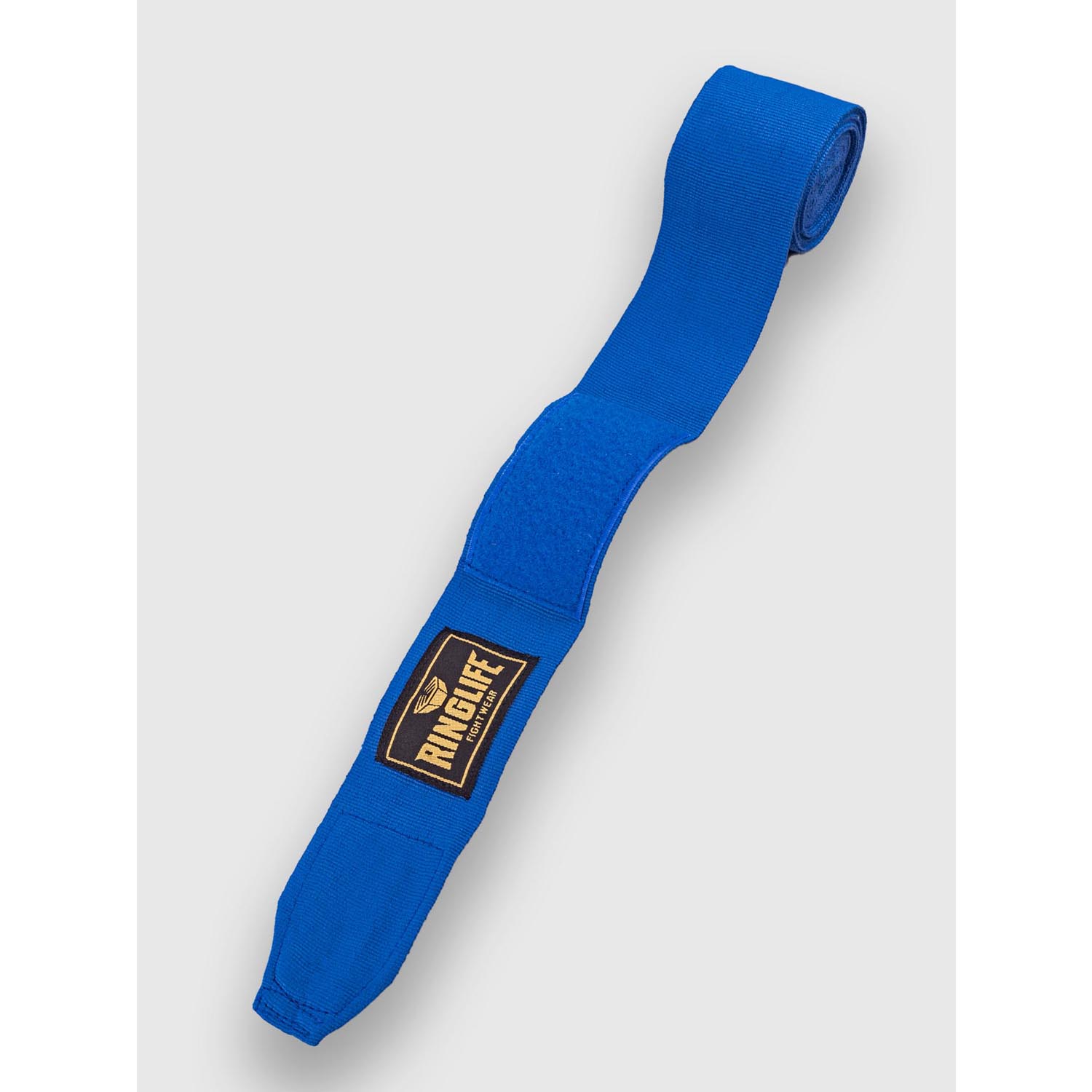 RINGLIFE Hand Wraps, Logo, 3,5 m, blue