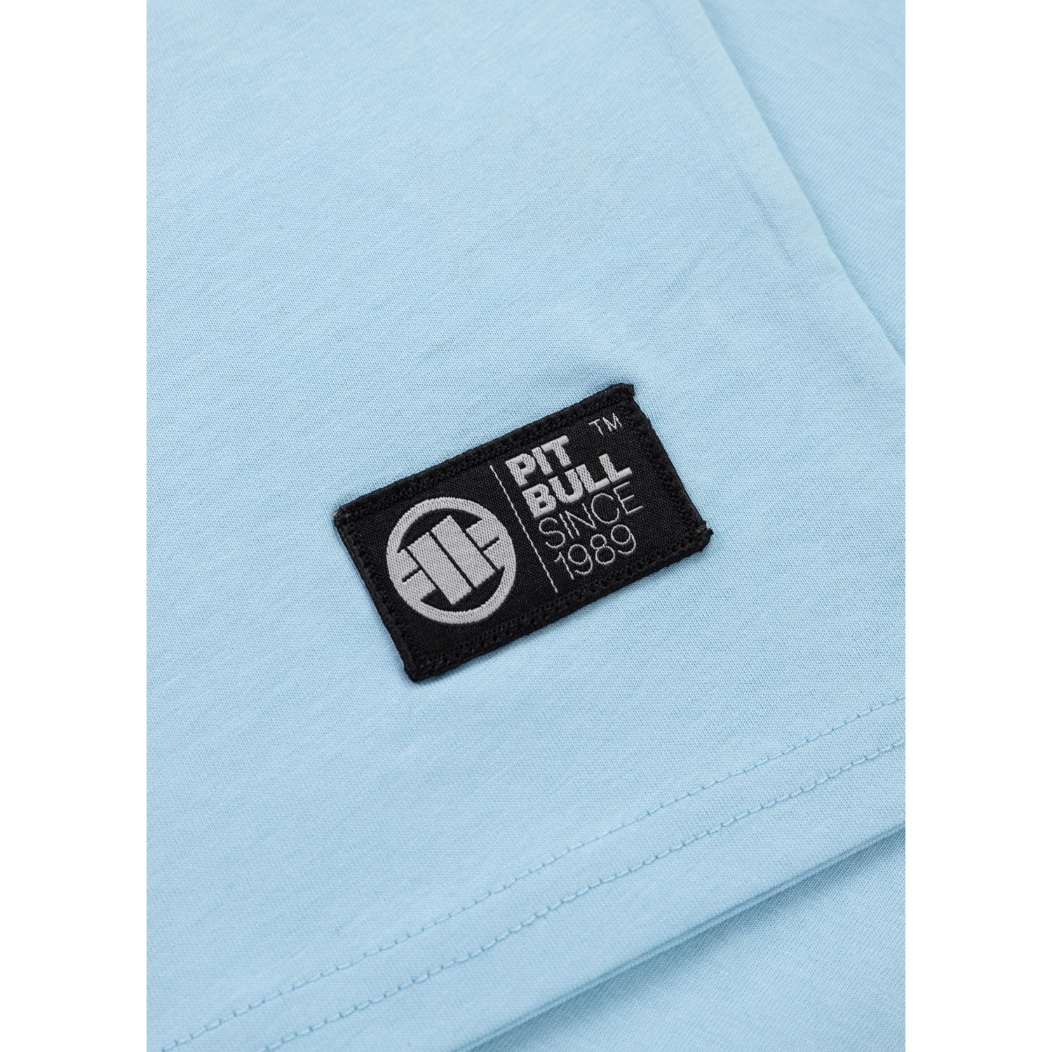 Pit Bull West Coast T-Shirt, El Jeffe, light blue, XXXL