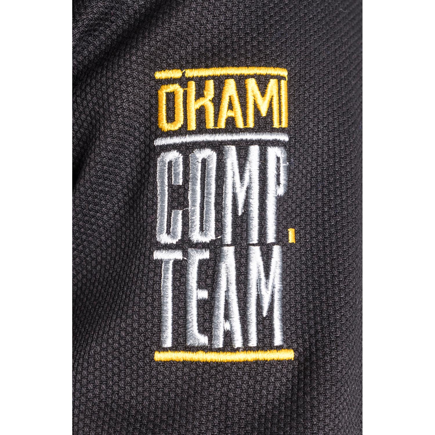OKAMI BJJ GI, Women, Competition Team V2, white, F3