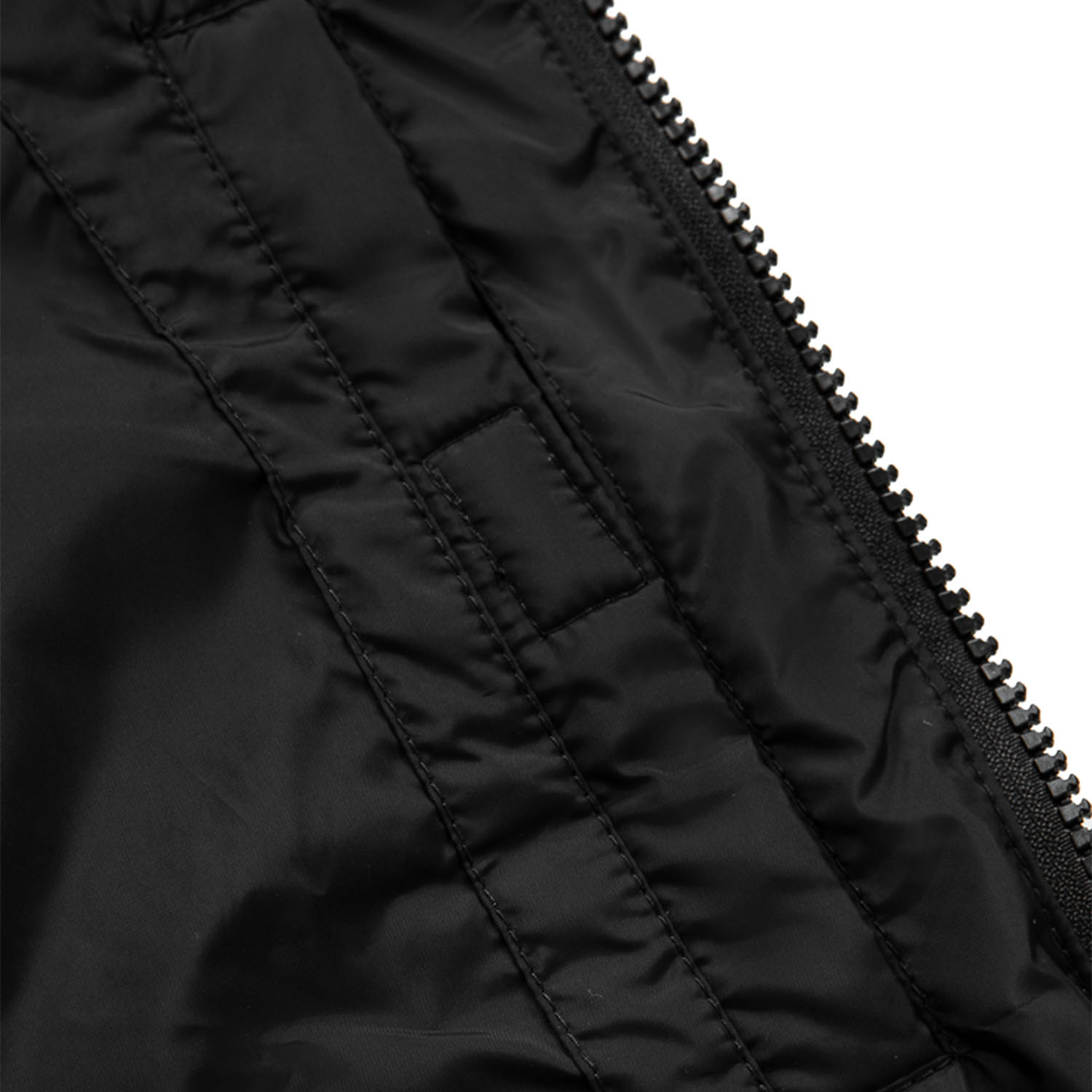 Pit Bull West Coast Jacket, Padded, Quilted Mobley, black, S