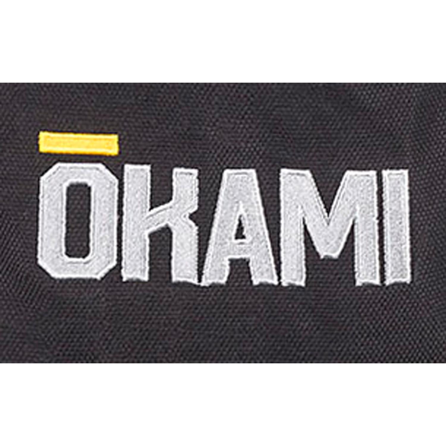OKAMI BJJ GI, Women, Competition Team V2, white, F3