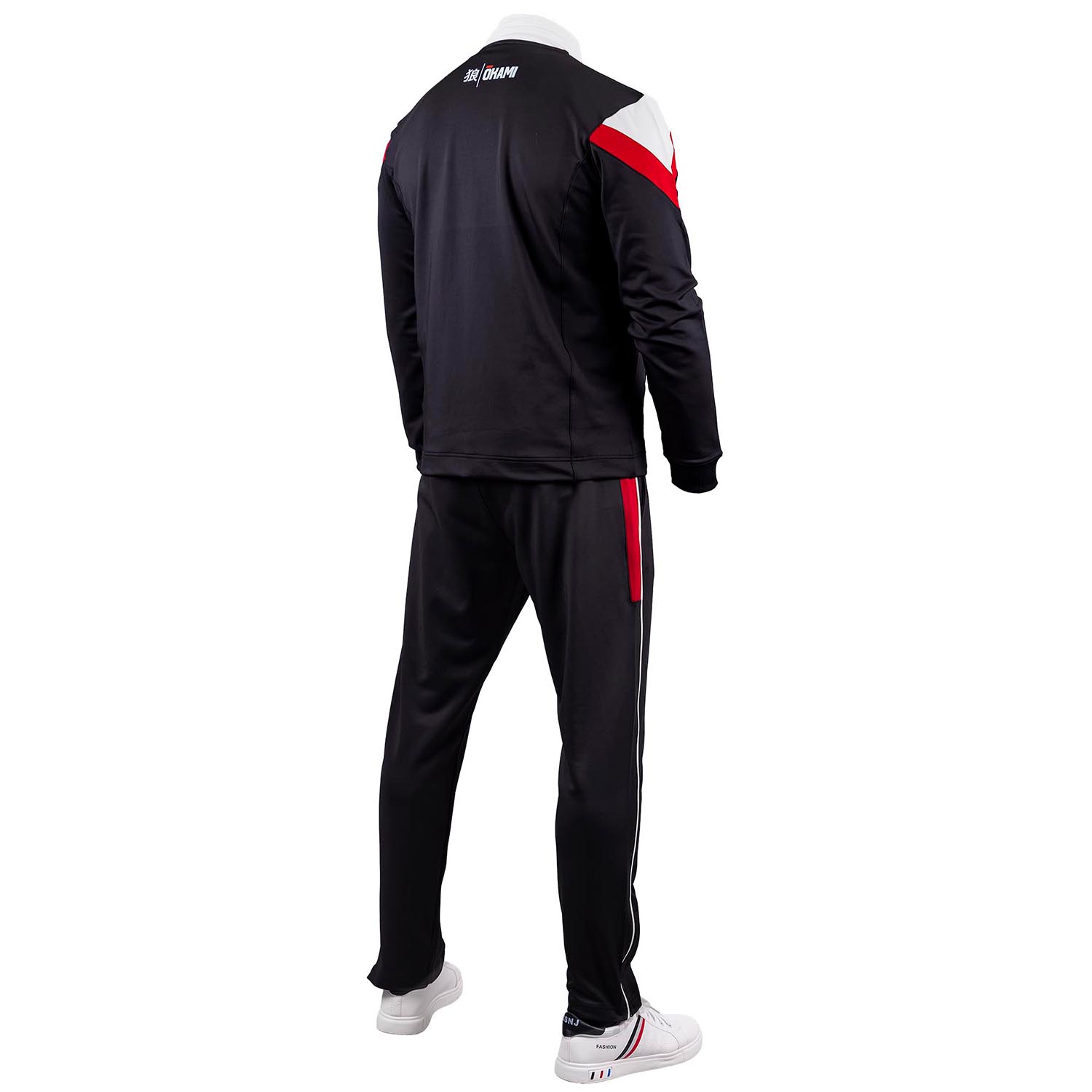 OKAMI Jogginghose, Performance, schwarz, XL