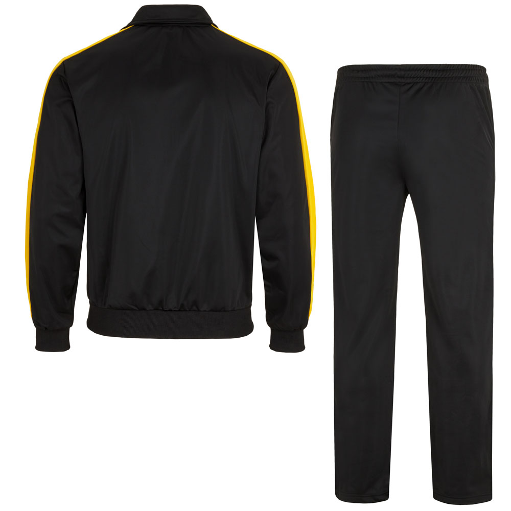 BENLEE Trainingsanzug, Present Suit, schwarz, XXL