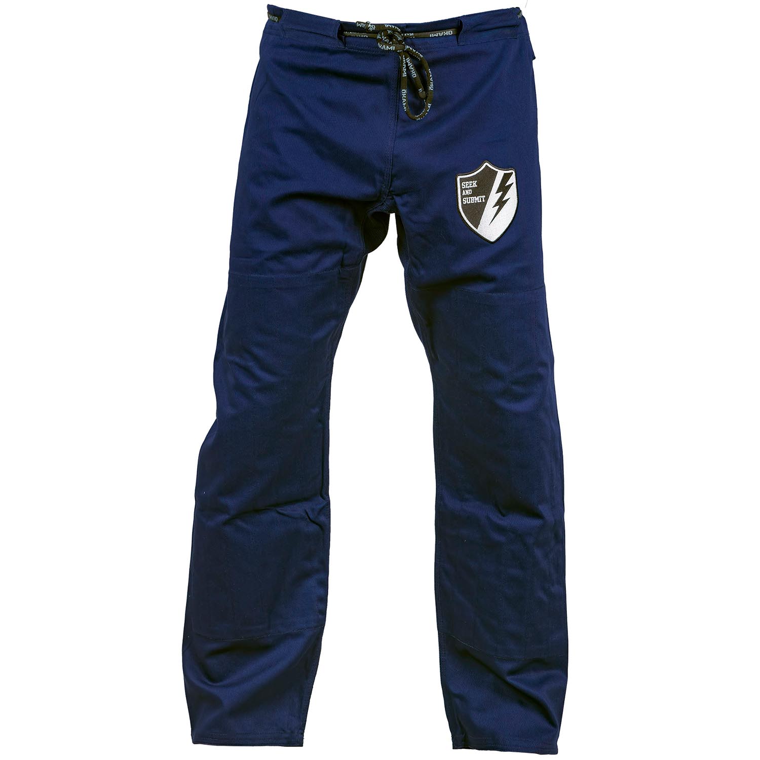 OKAMI BJJ GI, SAS NextGen, navy, A3L