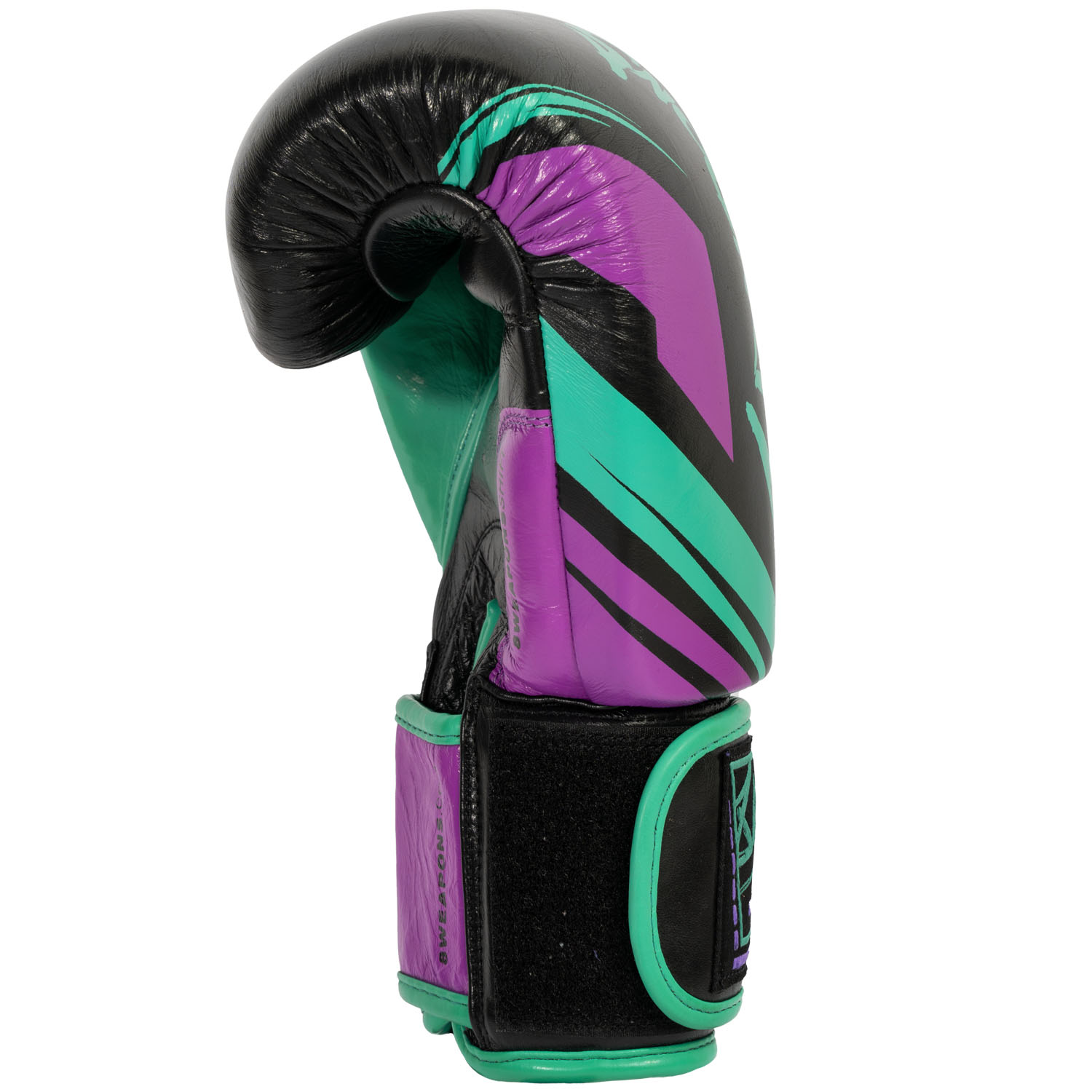 8 WEAPONS Boxing Gloves, Shift, cyber, 14 Oz
