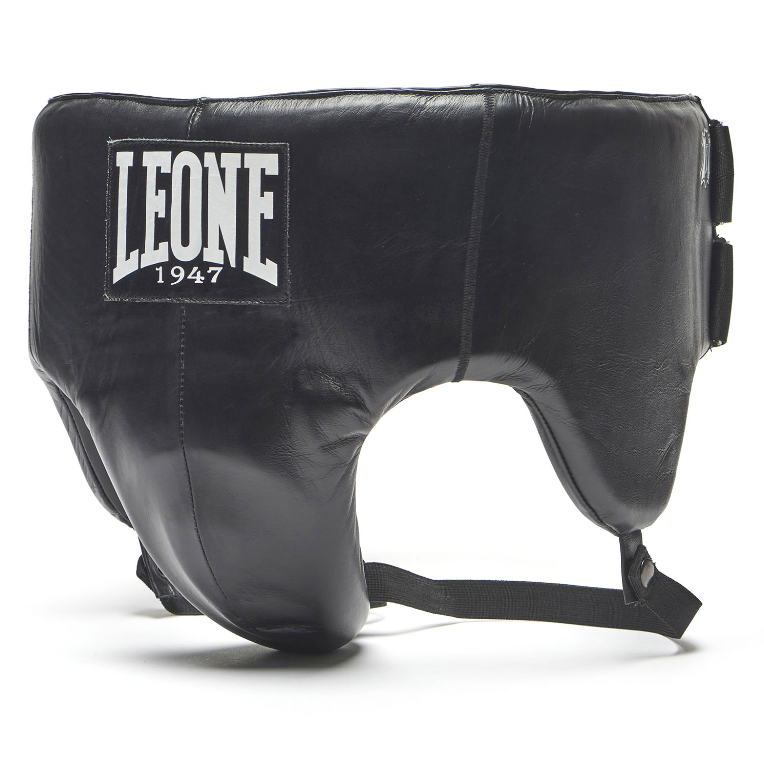 LEONE Tiefschutz, Boxing, PR335 schwarz, S