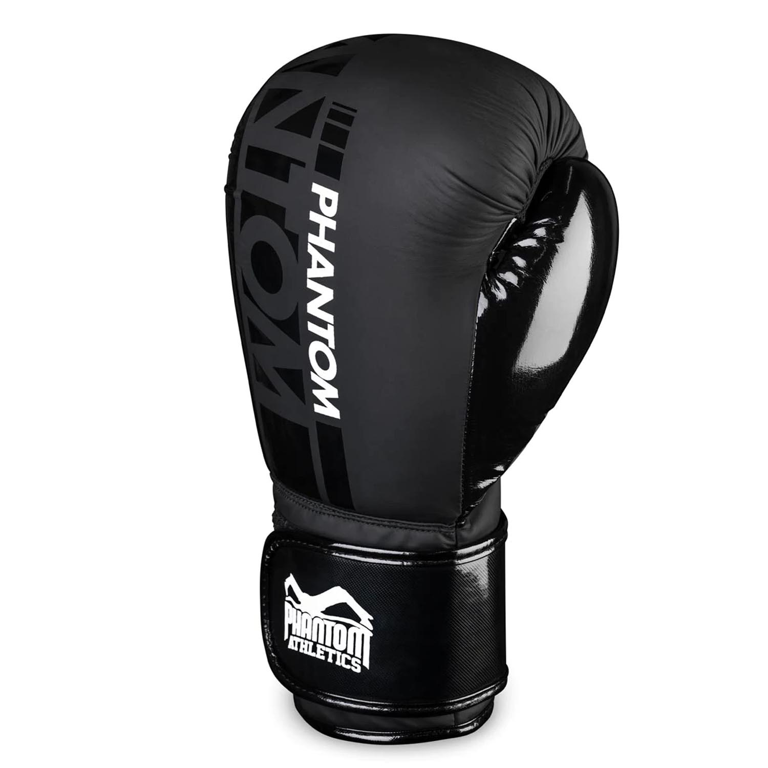 Phantom Athletics Boxing Gloves, Apex, Elastic, 10 Oz