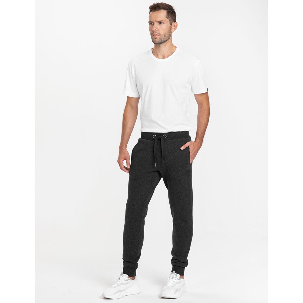 Pit Bull West Coast Joggers, Small Logo 21, dark grey, XXXL