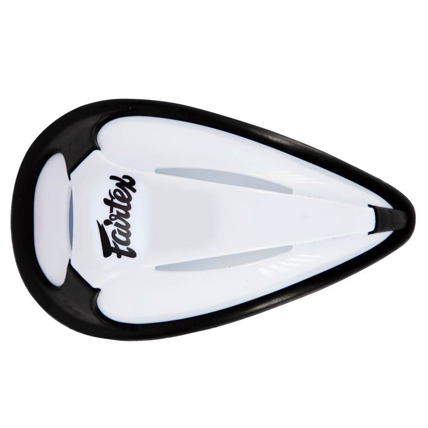 Fairtex Compression Shorts, with Athletic Cup, GC3, black