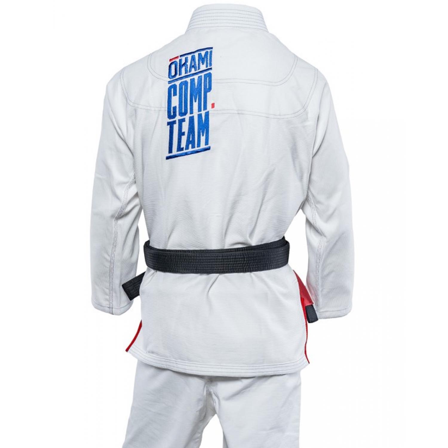 OKAMI BJJ GI, Women, Competition Team Ultralight, black