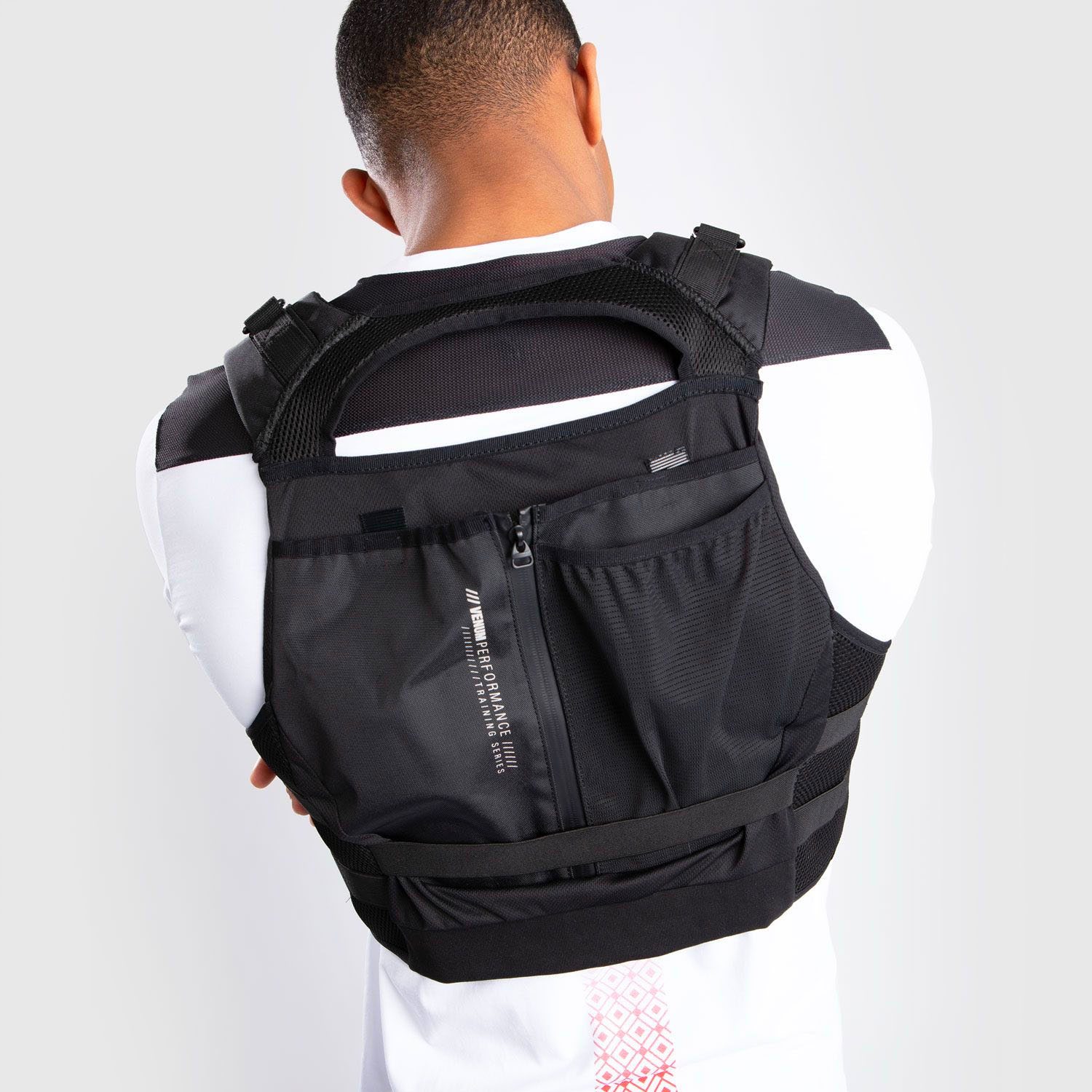 VENUM Utility Vest, schwarz, XL/XXL