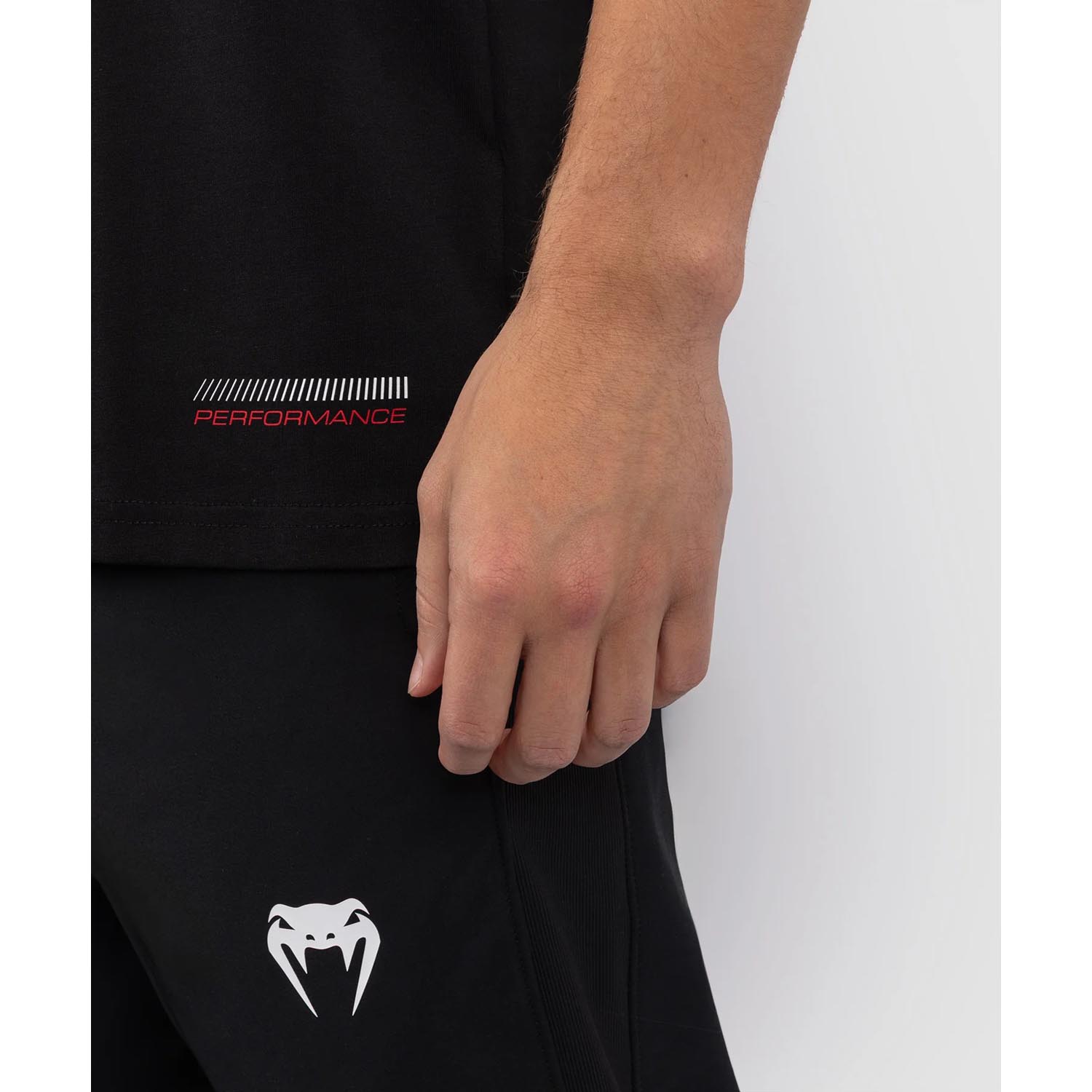 VENUM T-Shirt, Tactical XT, black-red, XXL