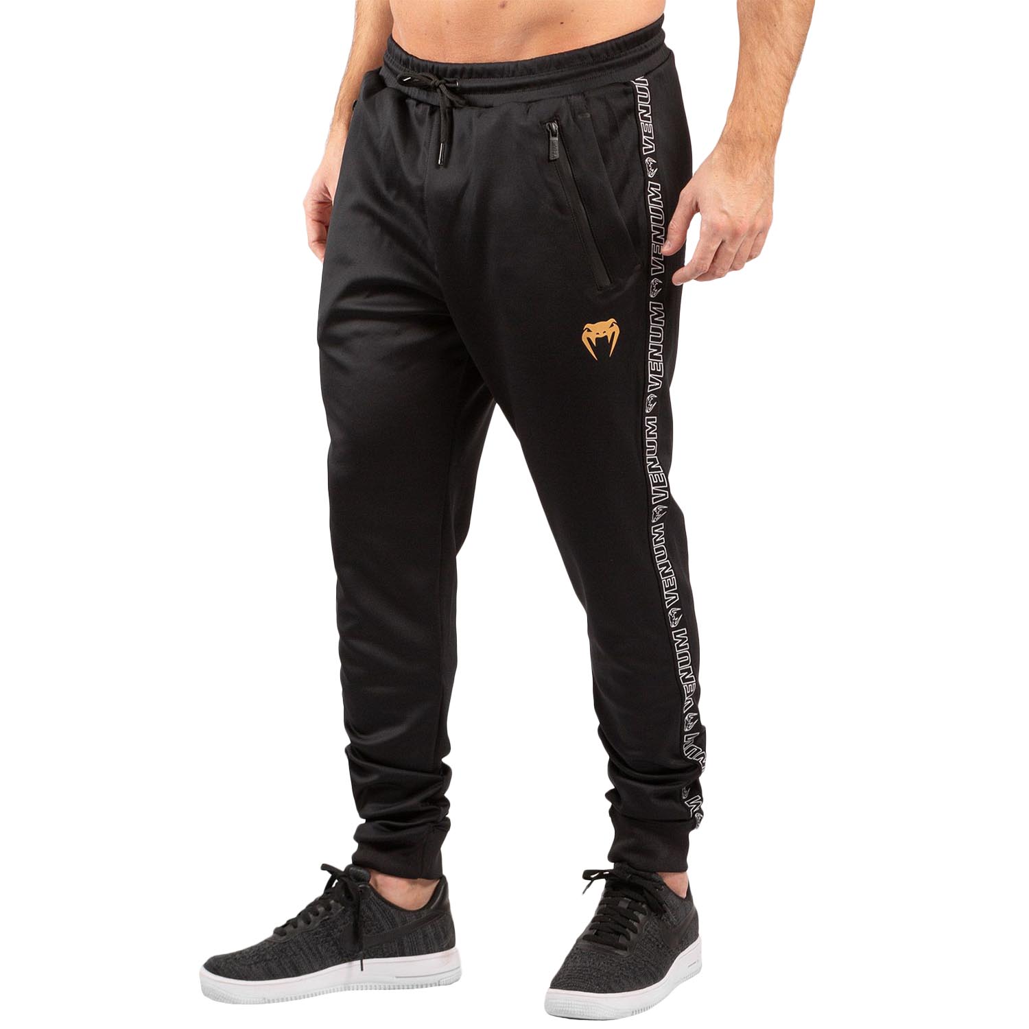 VENUM Jogginghosen, Club 212, schwarz-gold, XL
