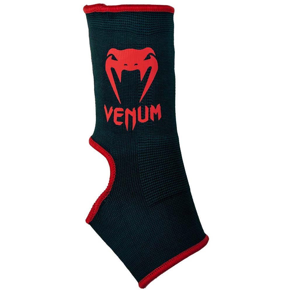 VENUM Ankle Guards, Kontact, black-red, L