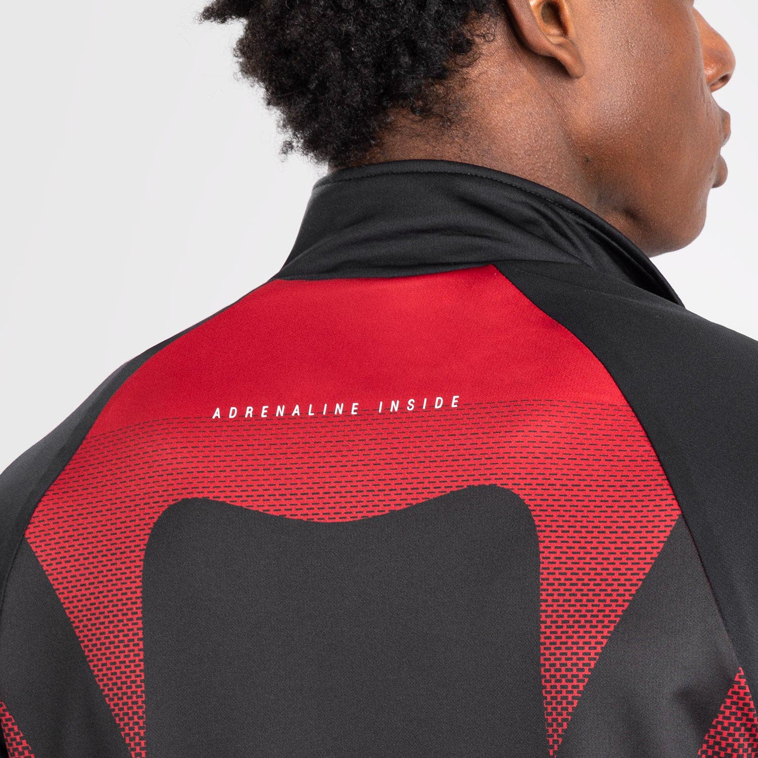 VENUM Training Jacket, Adrenaline, red, XXL